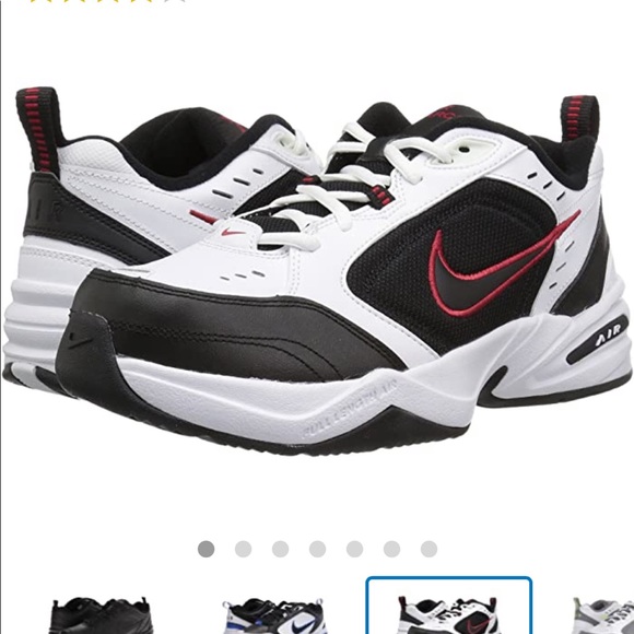 Nike Other - Nike Air Monarch IV Men's Training Shoes-NEW